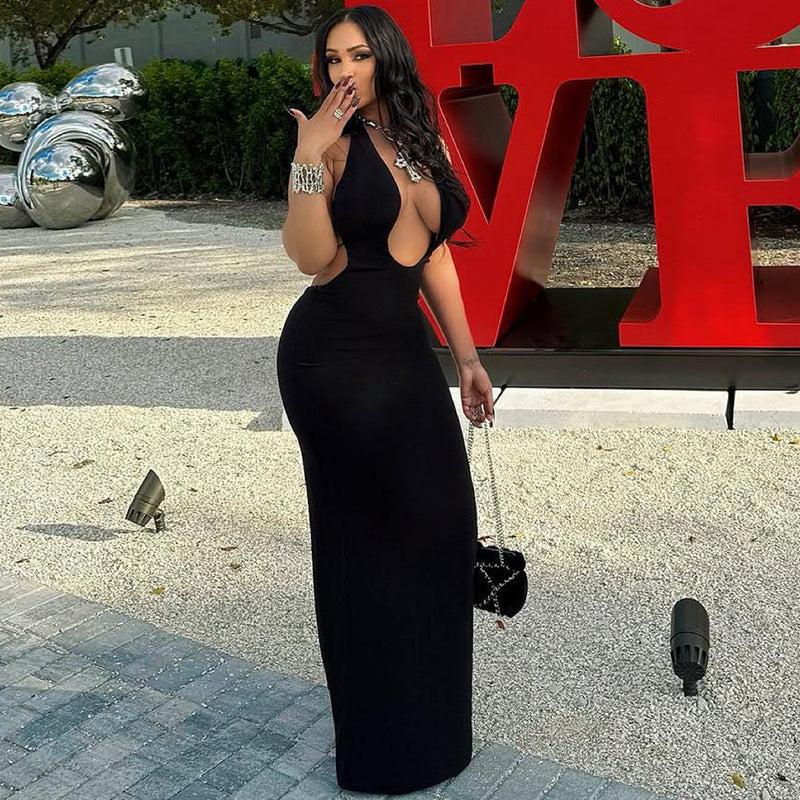 Vestido negro