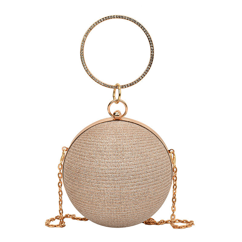 Cartera Cristal