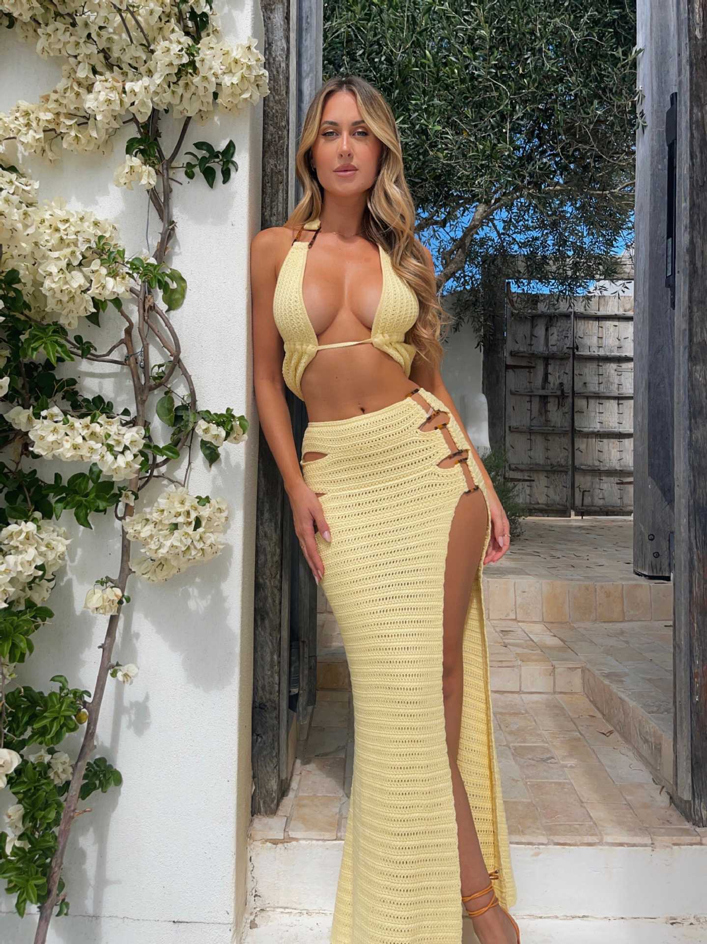 Set crochet