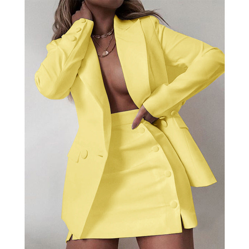 Set Gabardina