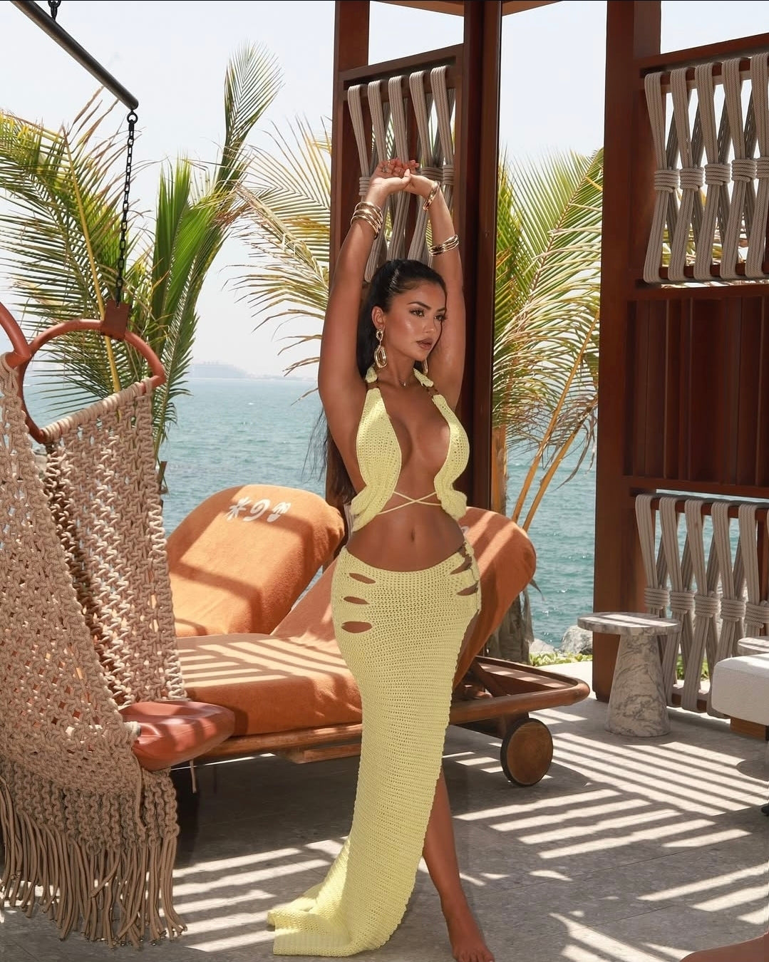 Set Crochet