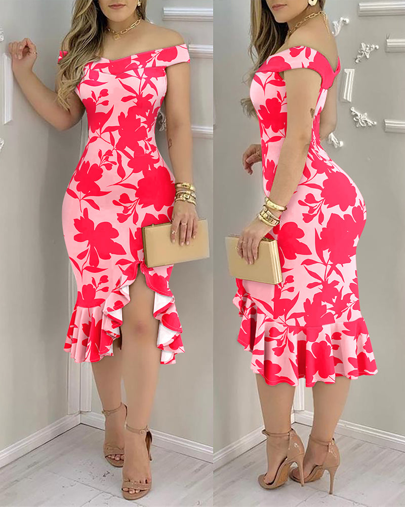 Vestido Pink