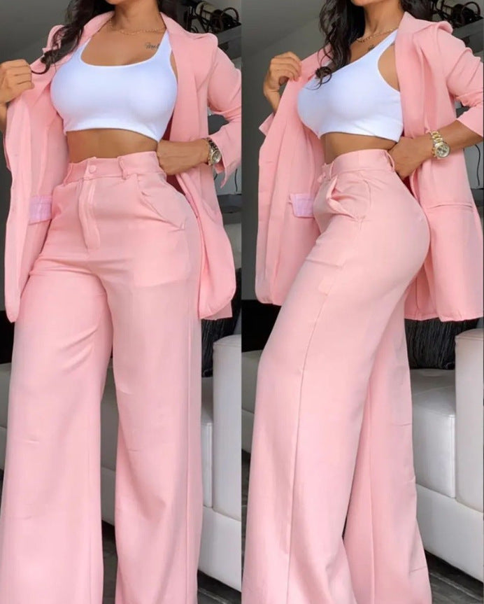 Set Gabardina