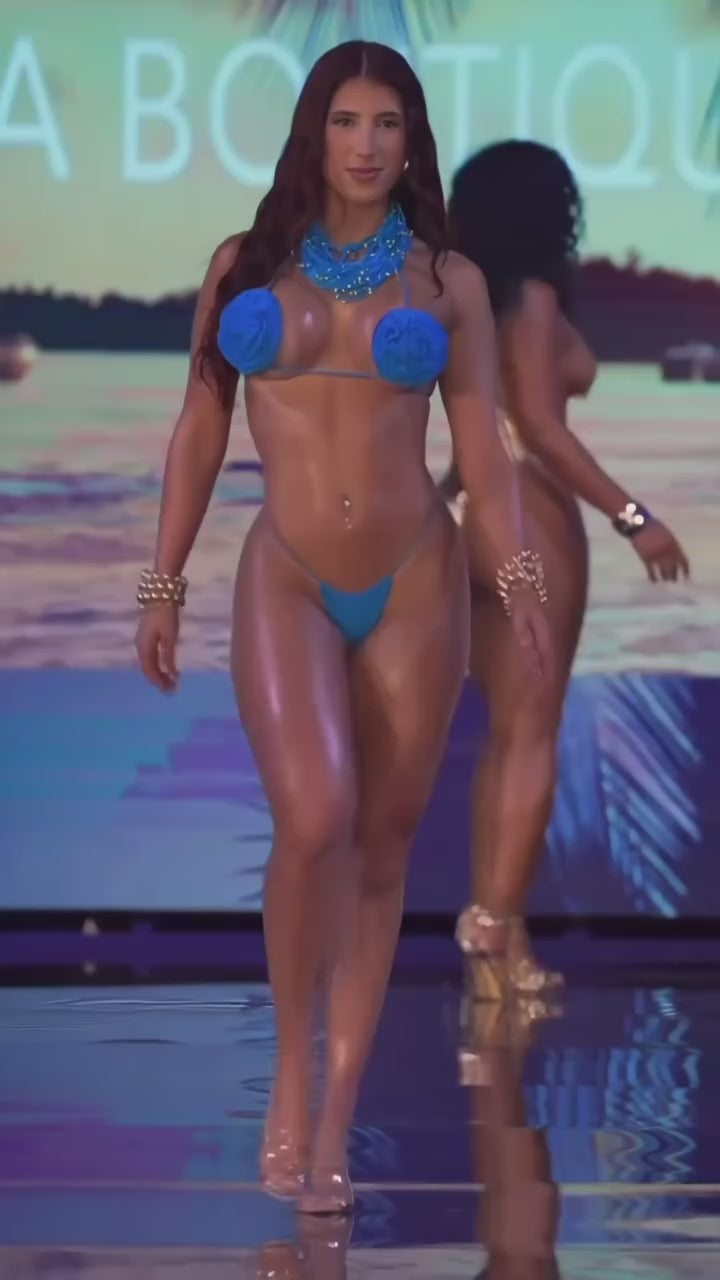 Set traje de baño