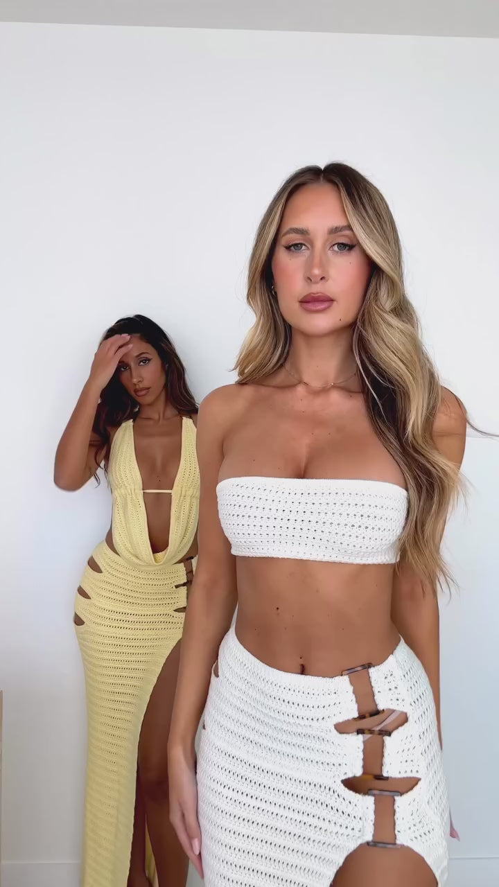 Set Crochet