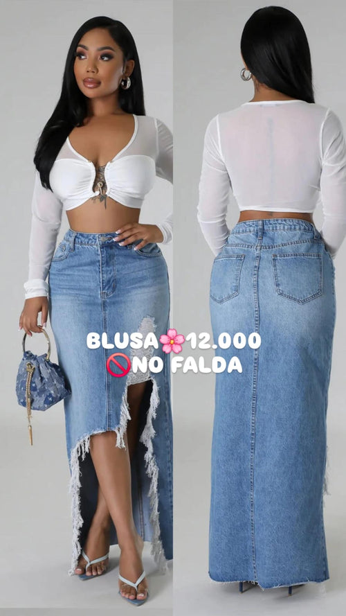 Blusa
