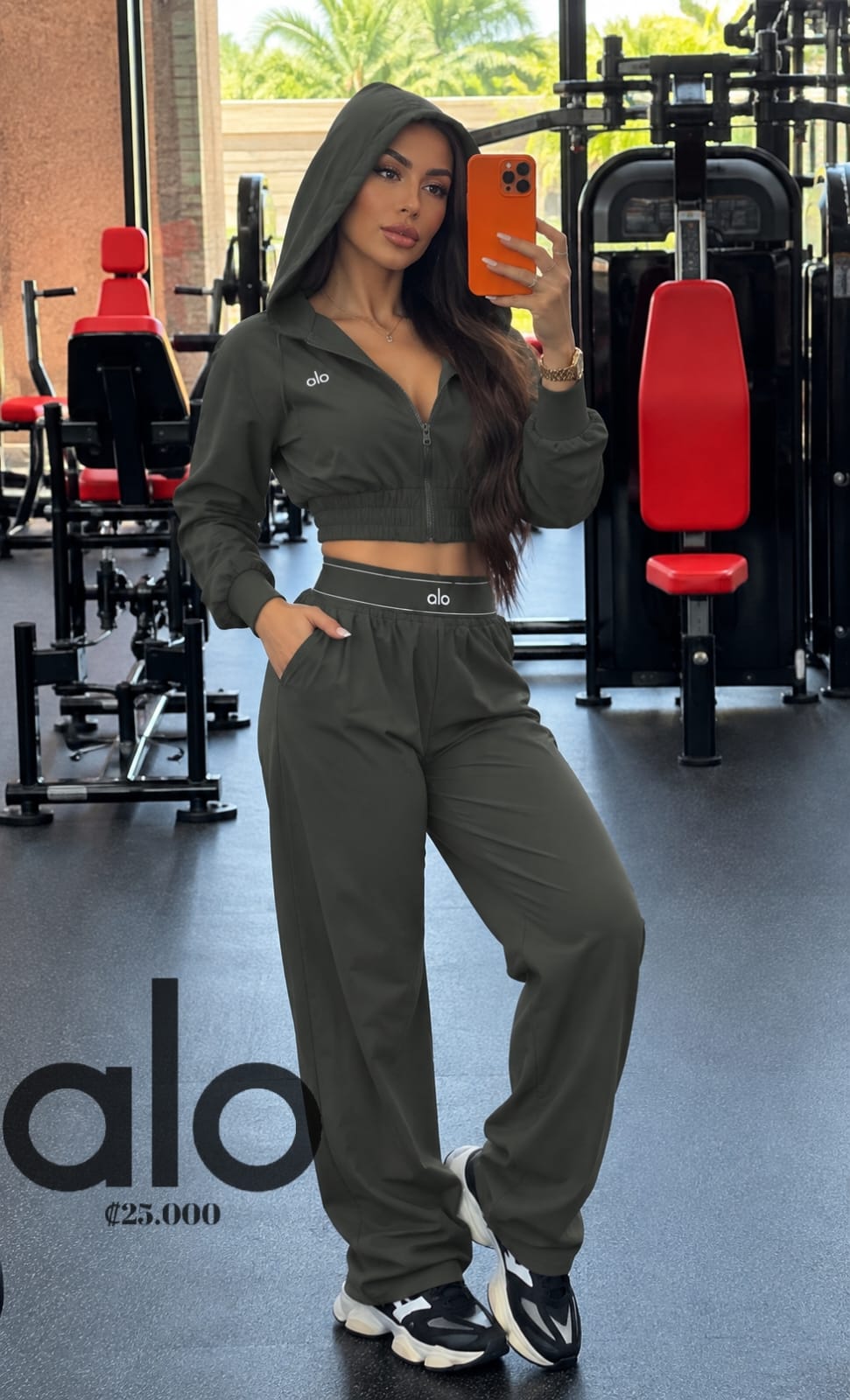 Set deportivo