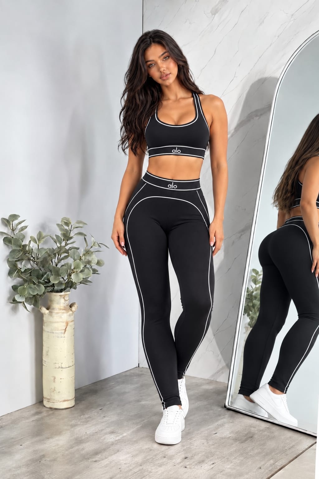 Set deportivo