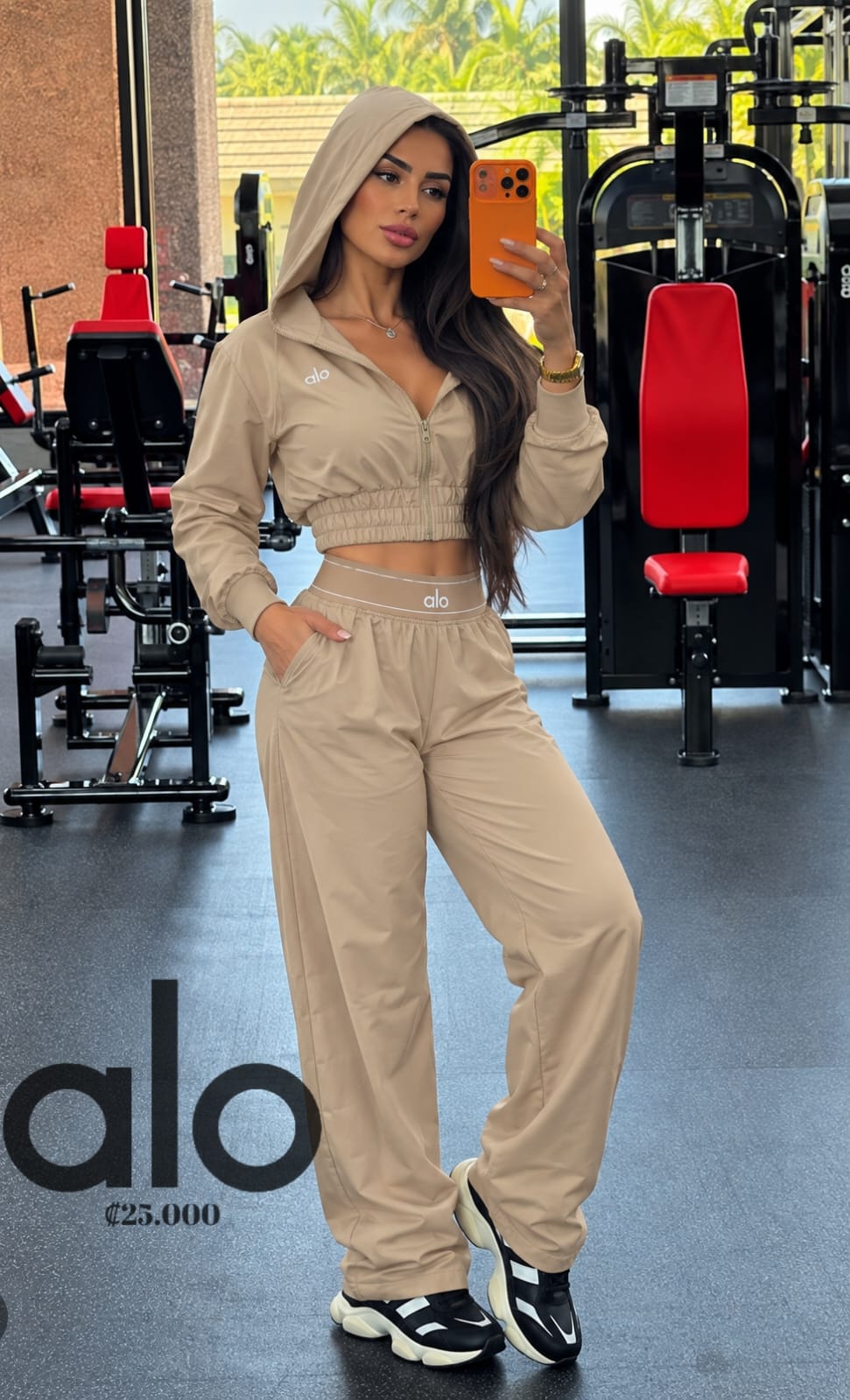 Set deportivo