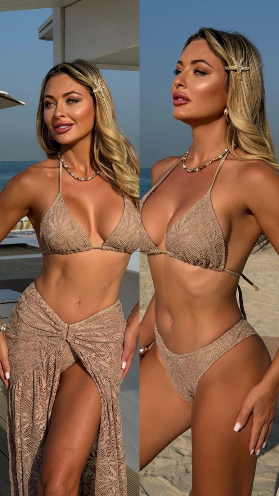 Set traje de baño