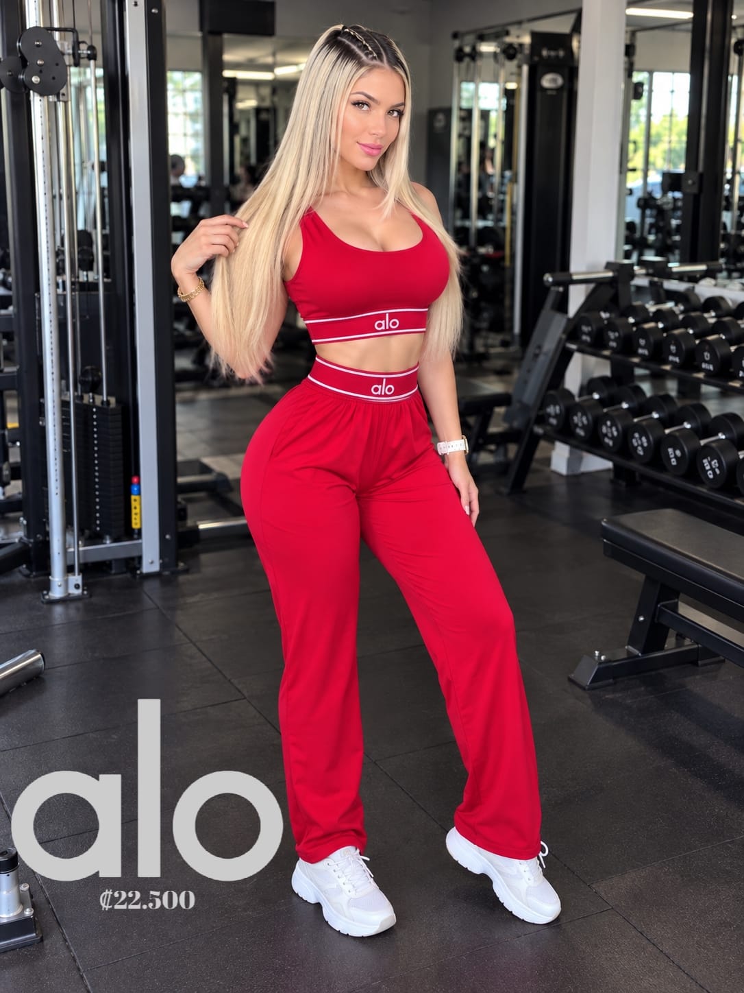 Set deportivo