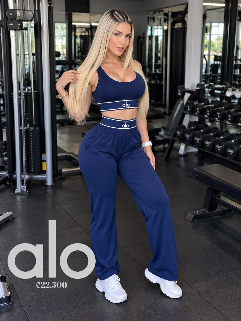 Set deportivo