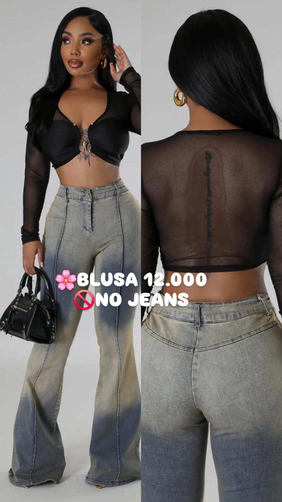 Blusa