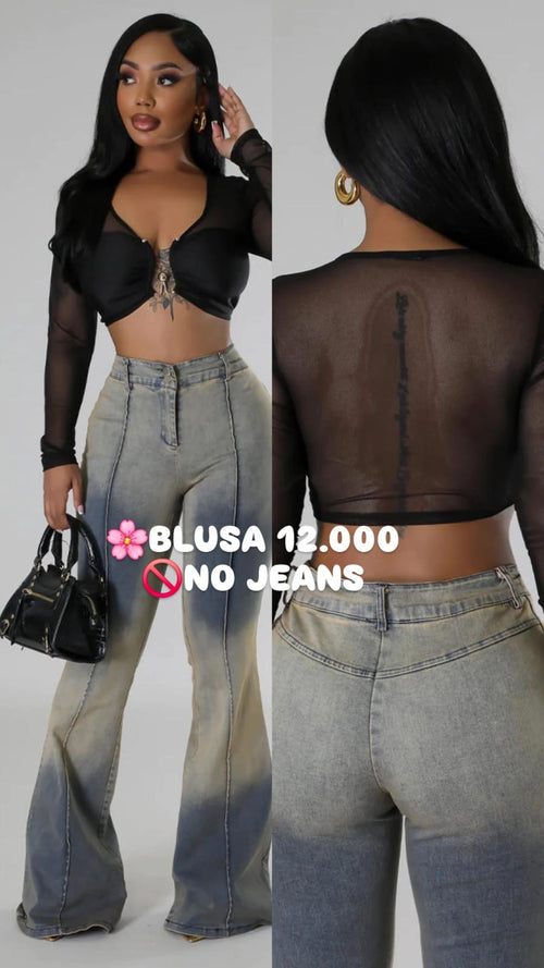 Blusa